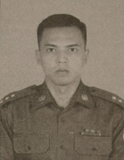 ဗိုလ်မှူး / ဗိုလ်ကြီး သော်ဇင်နိုင်